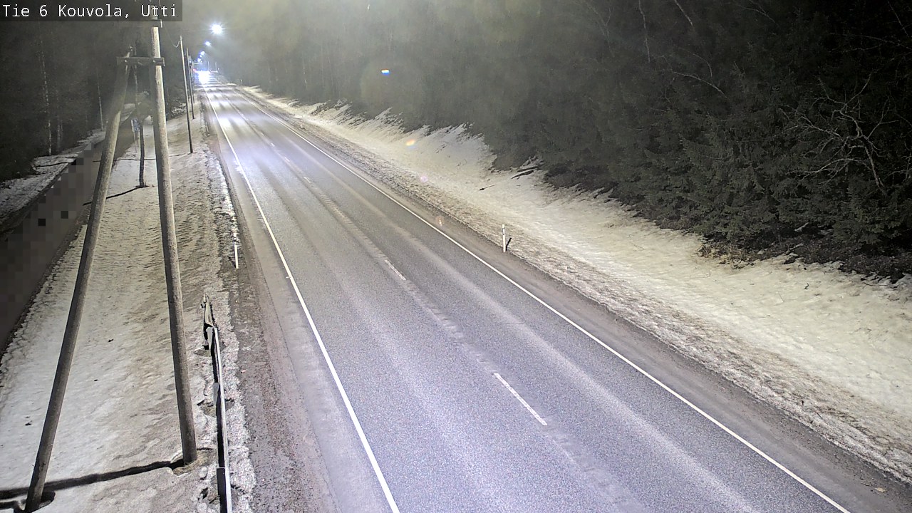 Kelikamerat Kuva Tie 6 Kouvola, Utti_YPS, Kouvola, Kymenlaakso