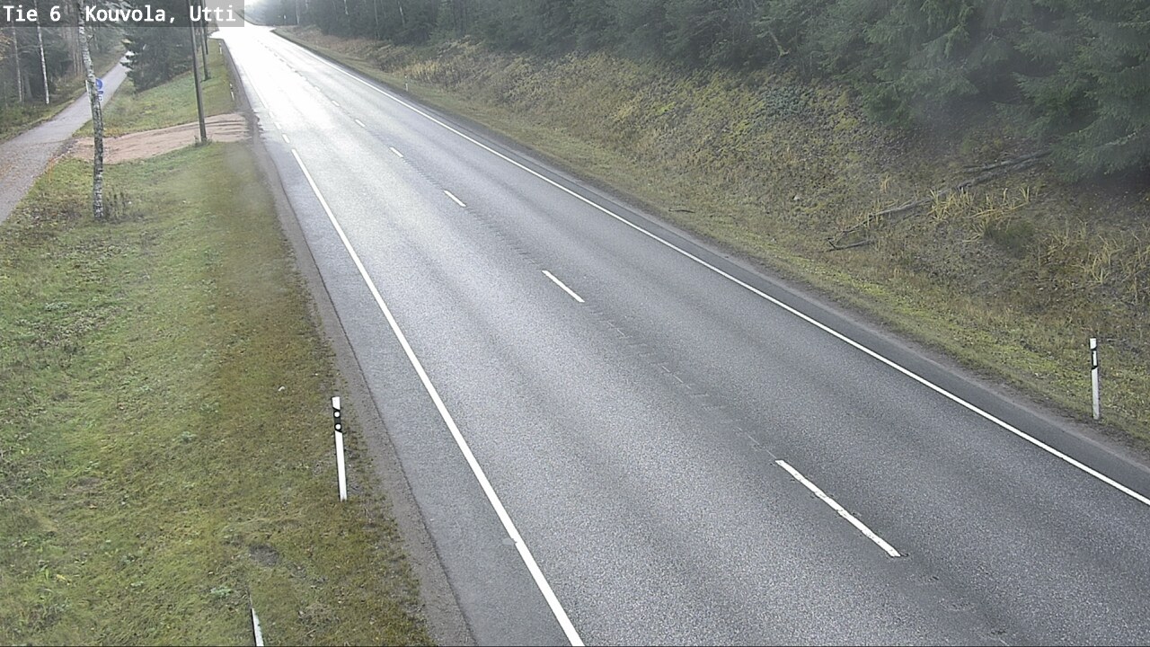 Kelikamerat Kuva Tie 6 Kouvola, Utti_YPS, Kouvola, Kymenlaakso