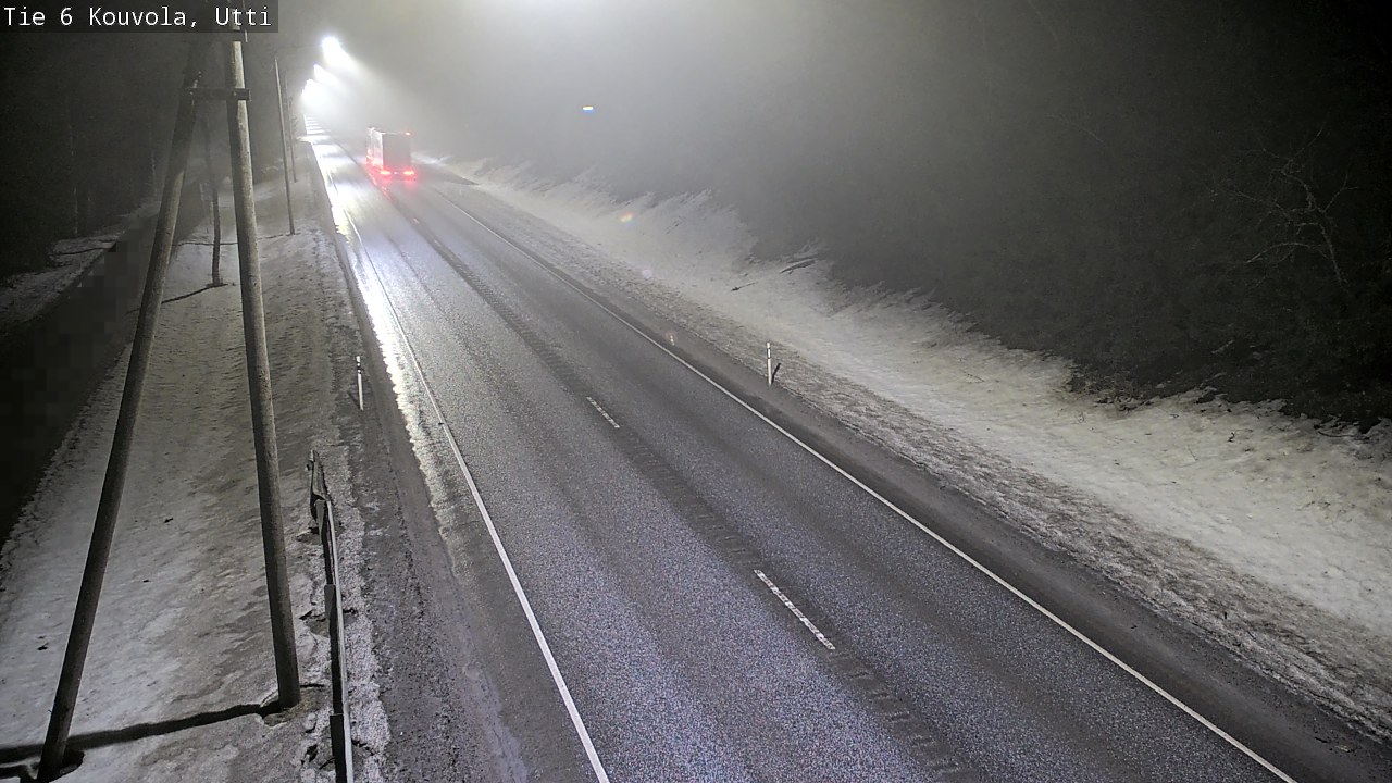 Kelikamerat Kuva Tie 6 Kouvola, Utti_YPS, Kouvola, Kymenlaakso