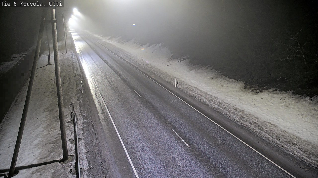 Kelikamerat Kuva Tie 6 Kouvola, Utti_YPS, Kouvola, Kymenlaakso