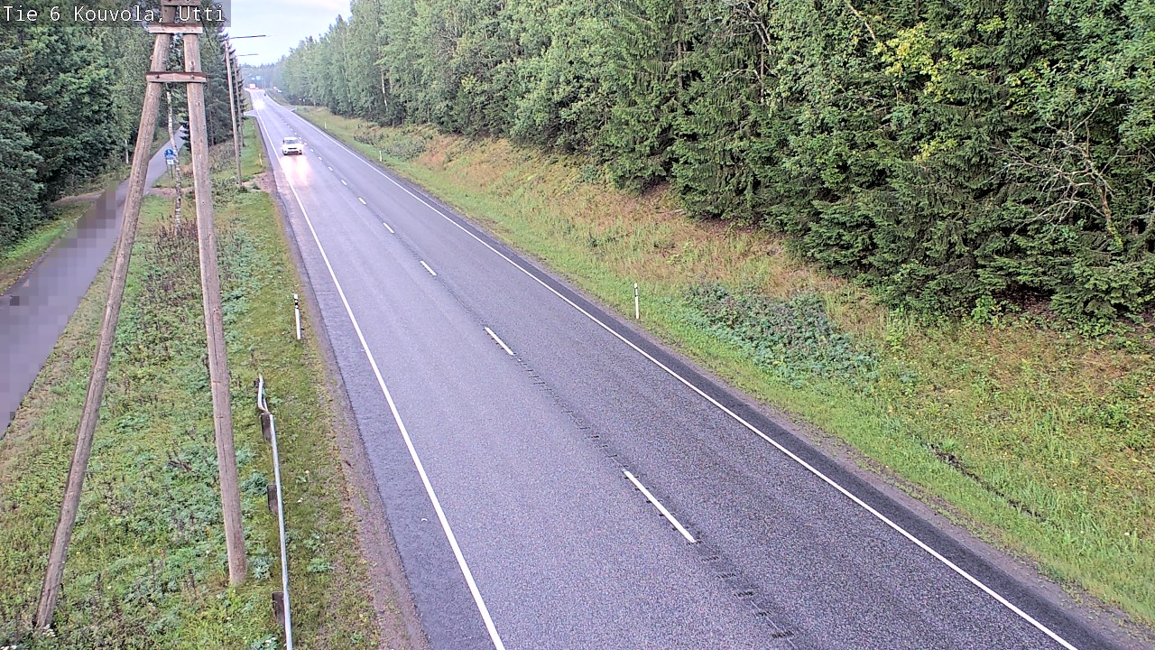 Kelikamerat Kuva Tie 6 Kouvola, Utti_YPS, Kouvola, Kymenlaakso