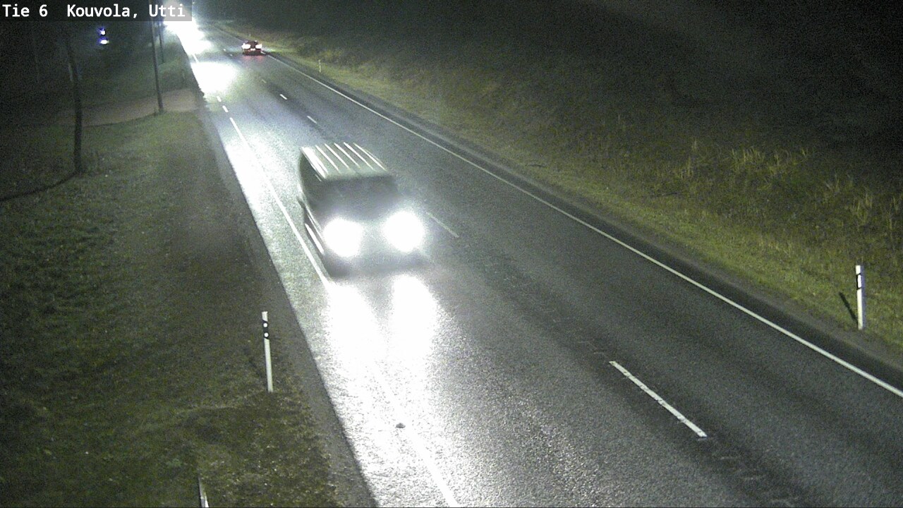 Kelikamerat Kuva Tie 6 Kouvola, Utti_YPS, Kouvola, Kymenlaakso