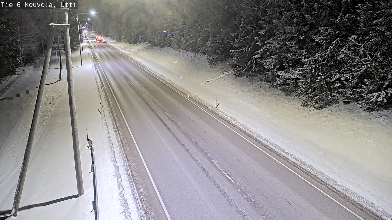 Kelikamerat Kuva Tie 6 Kouvola, Utti_YPS, Kouvola, Kymenlaakso