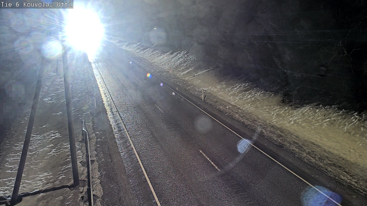 Kelikamerat Kuva Tie 6 Kouvola, Utti_YPS, Kouvola, Kymenlaakso