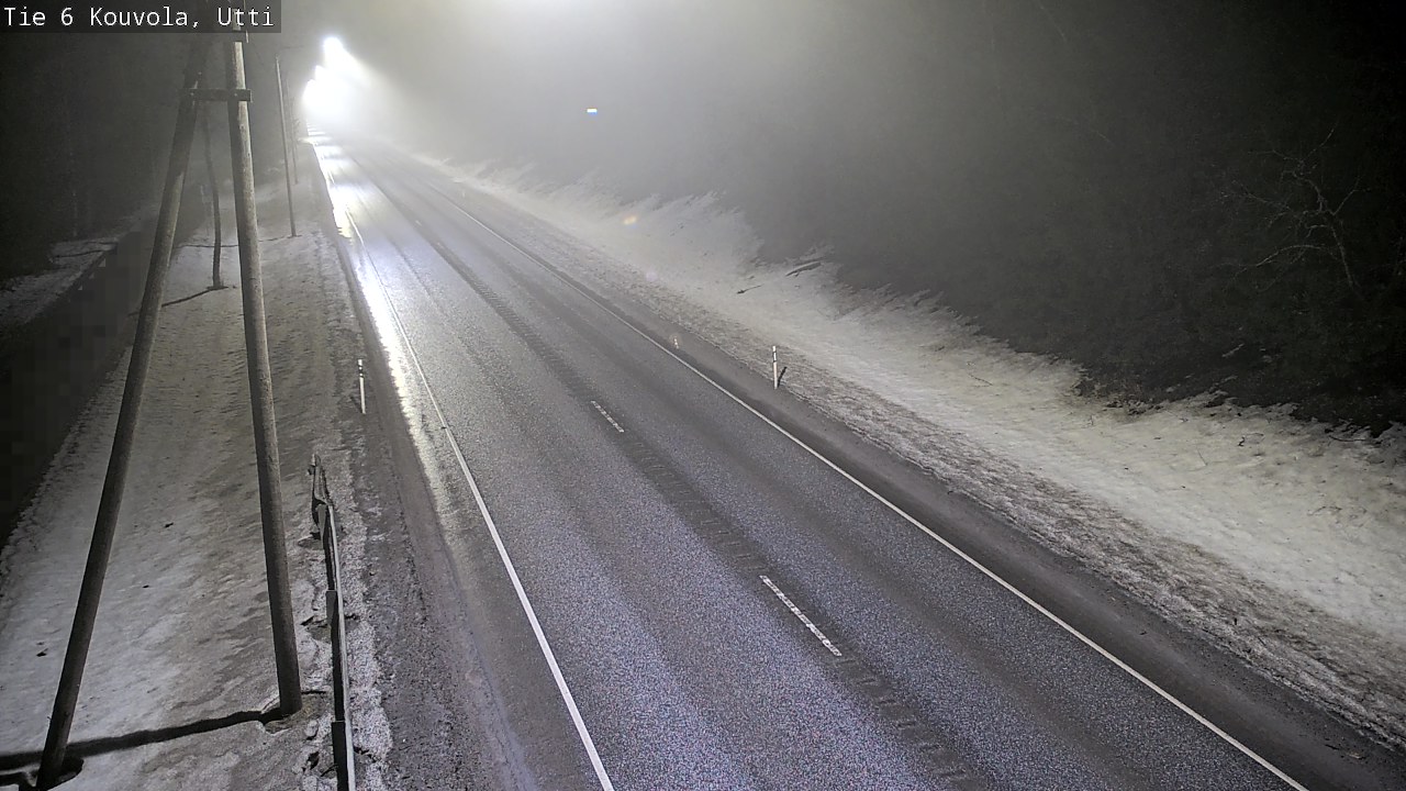 Kelikamerat Kuva Tie 6 Kouvola, Utti_YPS, Kouvola, Kymenlaakso