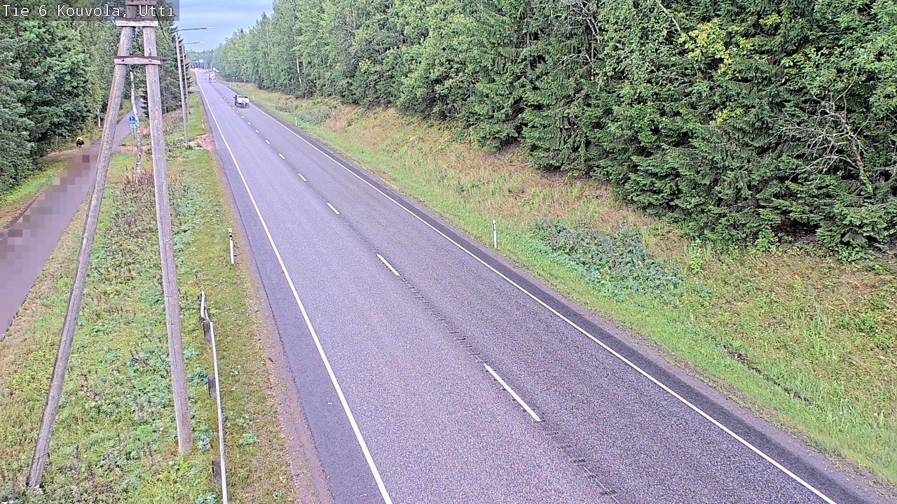 Kelikamerat Kuva Tie 6 Kouvola, Utti_YPS, Kouvola, Kymenlaakso