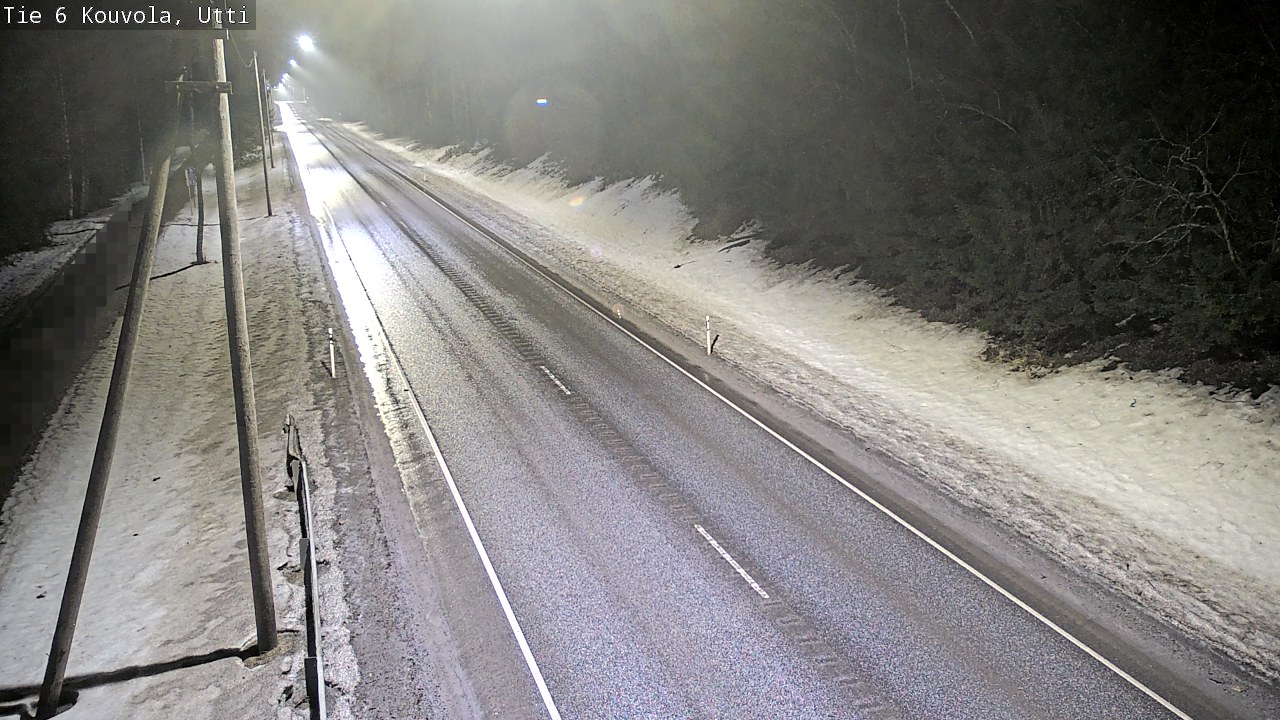 Kelikamerat Kuva Tie 6 Kouvola, Utti_YPS, Kouvola, Kymenlaakso