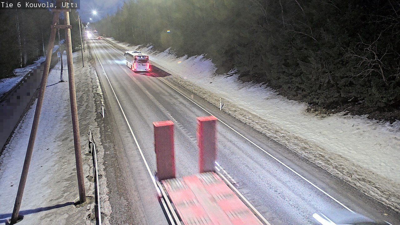 Kelikamerat Kuva Tie 6 Kouvola, Utti_YPS, Kouvola, Kymenlaakso