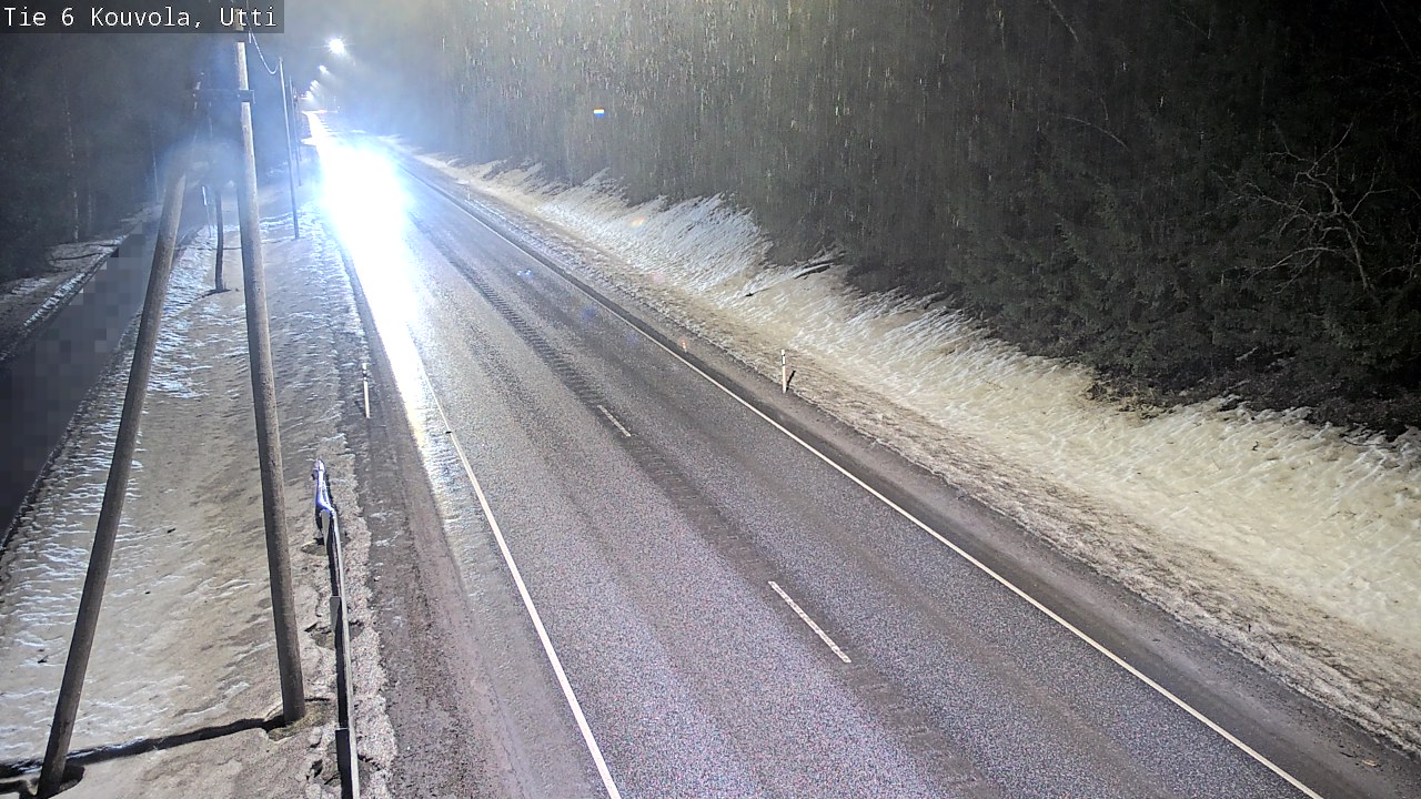 Kelikamerat Kuva Tie 6 Kouvola, Utti_YPS, Kouvola, Kymenlaakso