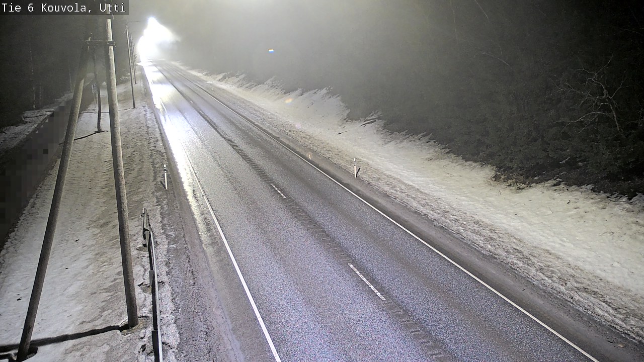 Kelikamerat Kuva Tie 6 Kouvola, Utti_YPS, Kouvola, Kymenlaakso