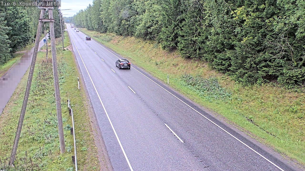 Kelikamerat Kuva Tie 6 Kouvola, Utti_YPS, Kouvola, Kymenlaakso