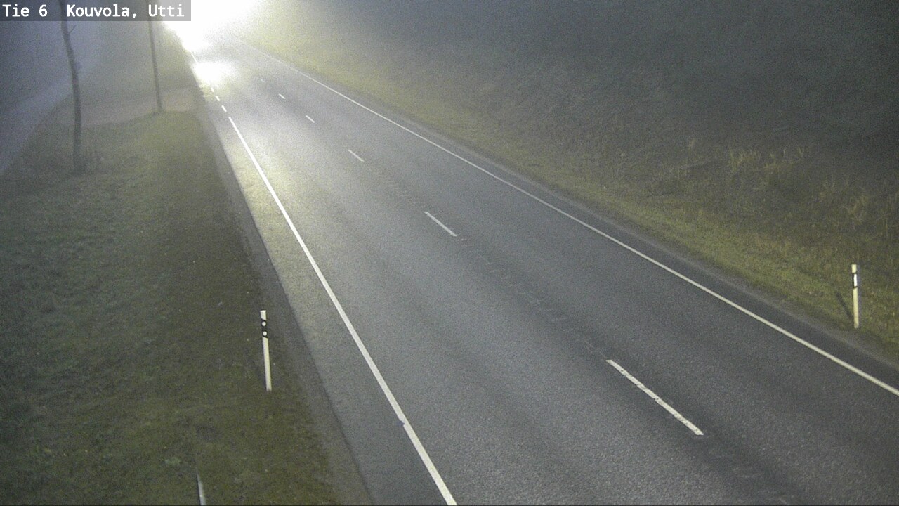 Kelikamerat Kuva Tie 6 Kouvola, Utti_YPS, Kouvola, Kymenlaakso