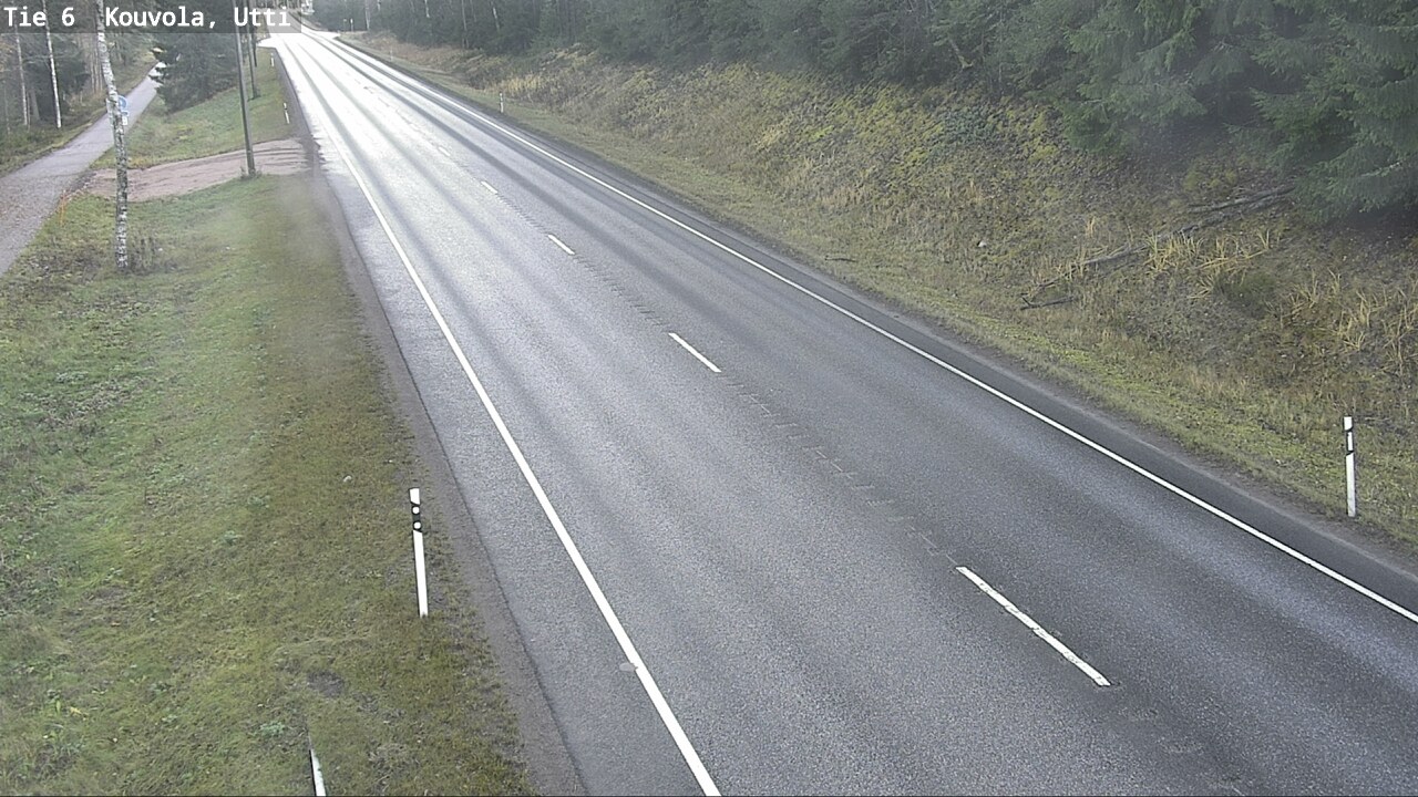 Kelikamerat Kuva Tie 6 Kouvola, Utti_YPS, Kouvola, Kymenlaakso