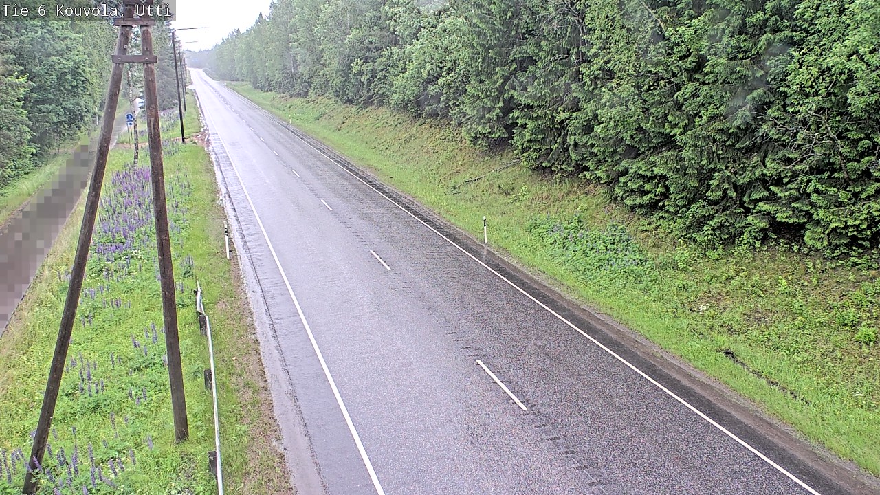Kelikamerat Kuva Tie 6 Kouvola, Utti_YPS, Kouvola, Kymenlaakso