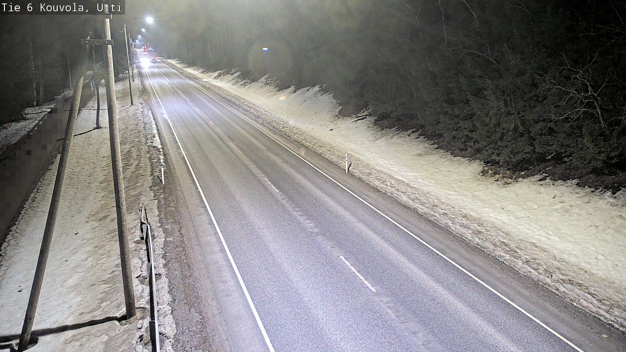 Kelikamerat Kuva Tie 6 Kouvola, Utti_YPS, Kouvola, Kymenlaakso