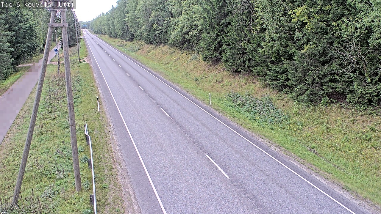 Kelikamerat Kuva Tie 6 Kouvola, Utti_YPS, Kouvola, Kymenlaakso