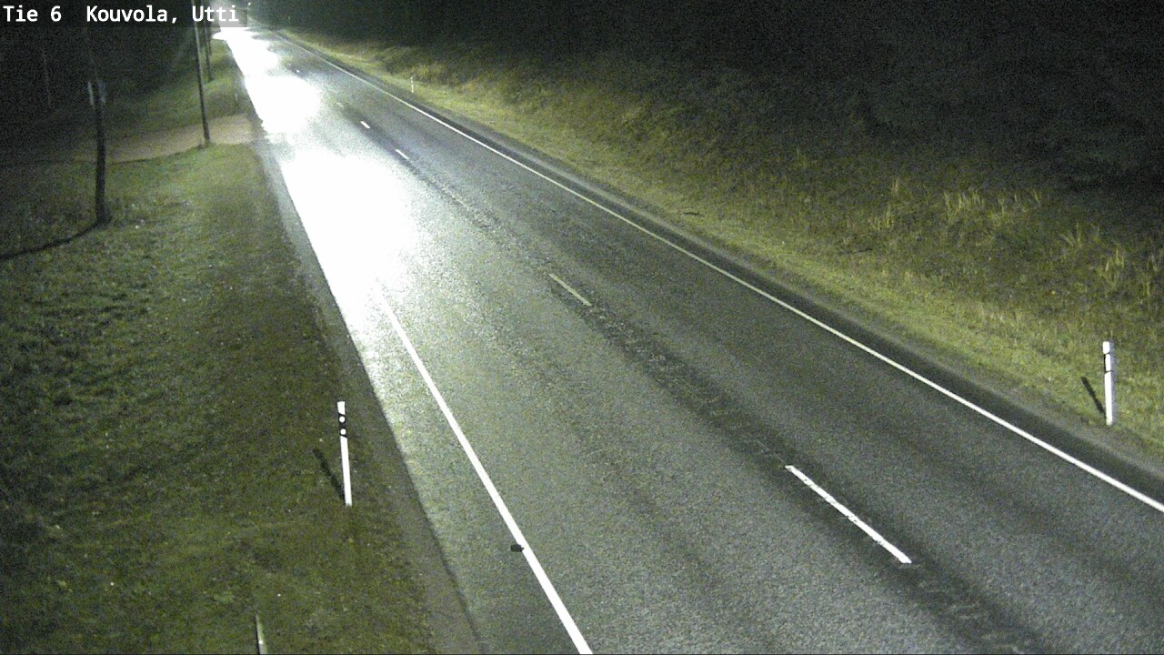 Kelikamerat Kuva Tie 6 Kouvola, Utti_YPS, Kouvola, Kymenlaakso