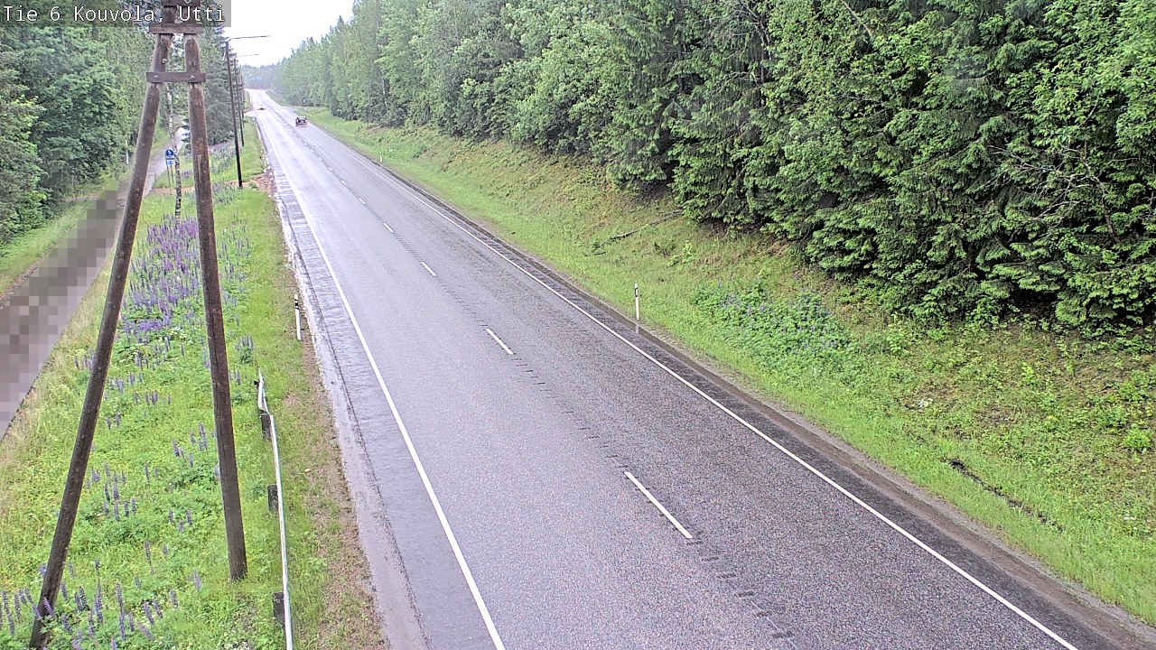 Kelikamerat Kuva Tie 6 Kouvola, Utti_YPS, Kouvola, Kymenlaakso