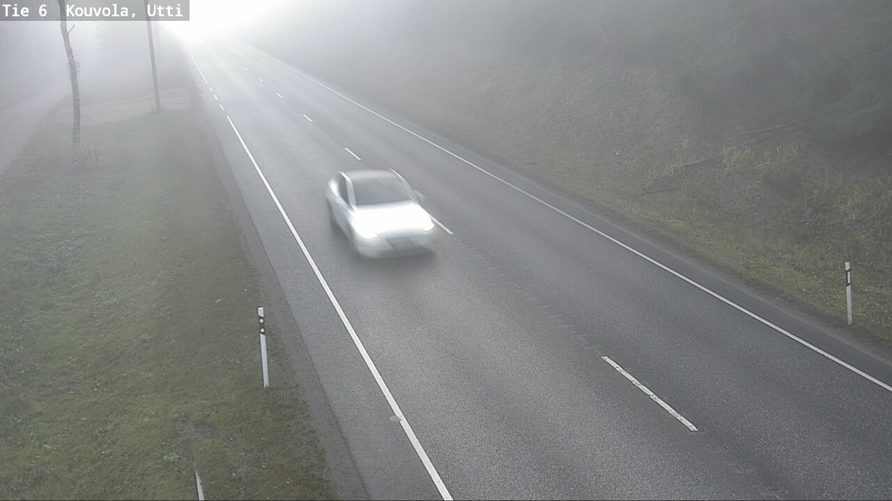 Kelikamerat Kuva Tie 6 Kouvola, Utti_YPS, Kouvola, Kymenlaakso
