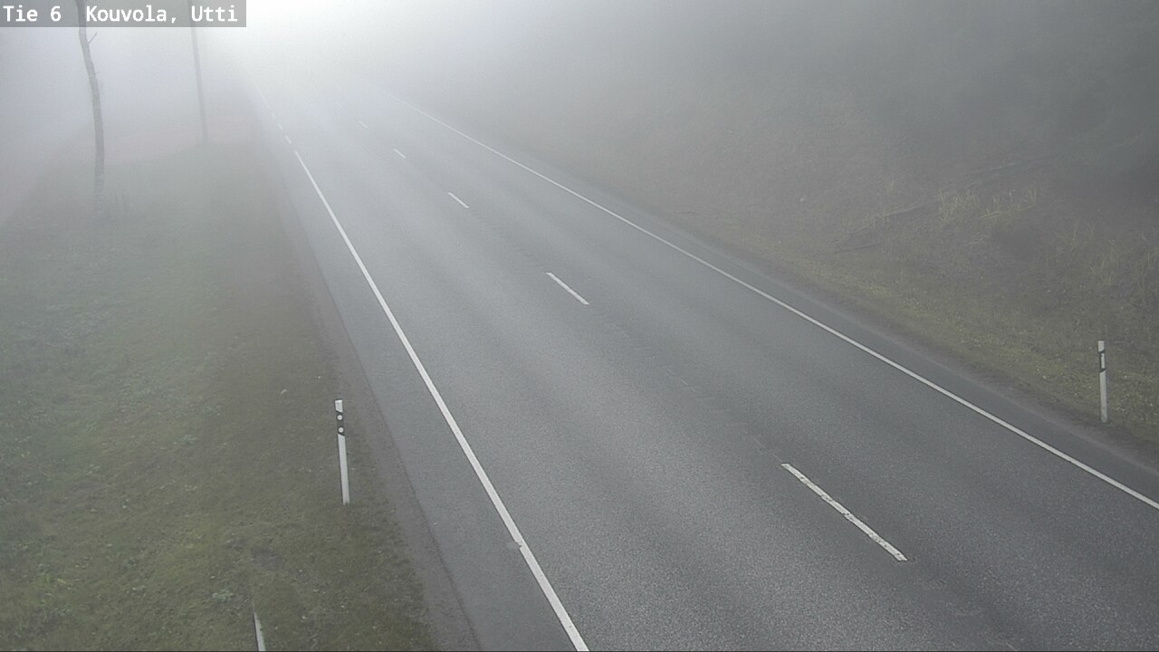 Kelikamerat Kuva Tie 6 Kouvola, Utti_YPS, Kouvola, Kymenlaakso