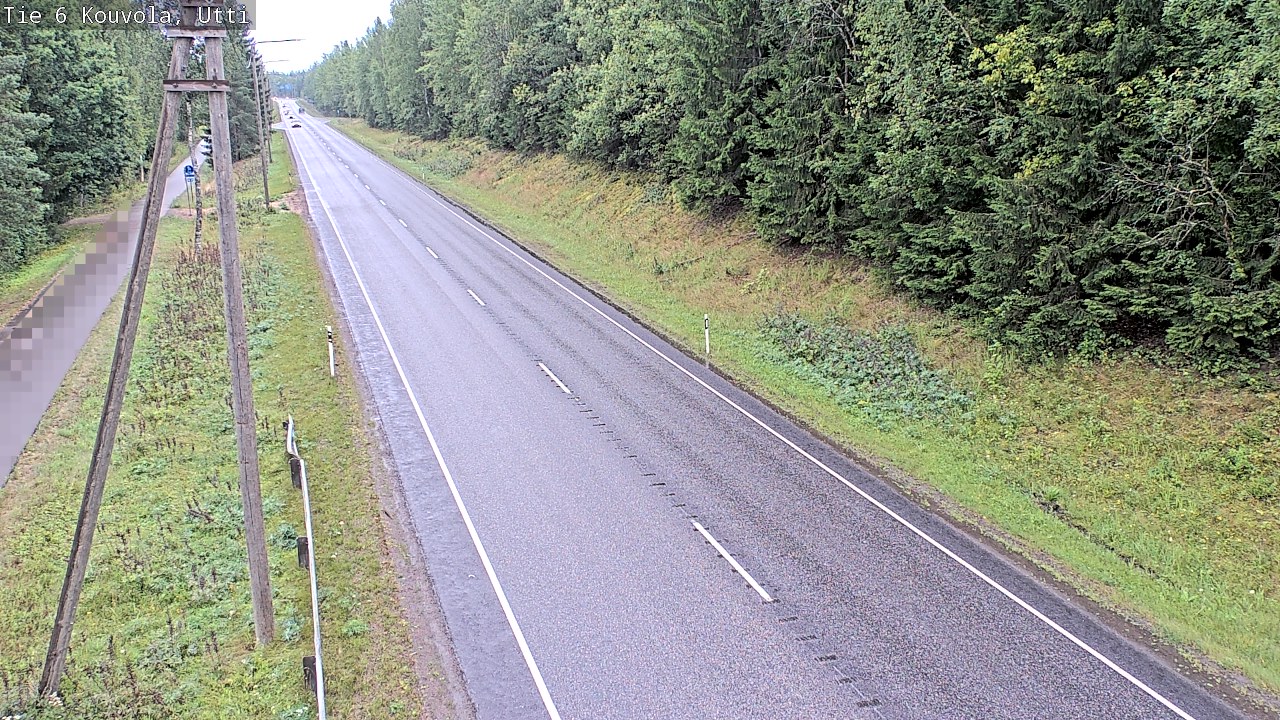 Kelikamerat Kuva Tie 6 Kouvola, Utti_YPS, Kouvola, Kymenlaakso