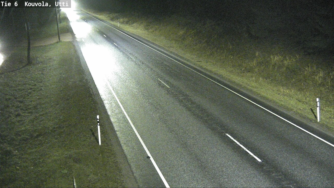 Kelikamerat Kuva Tie 6 Kouvola, Utti_YPS, Kouvola, Kymenlaakso