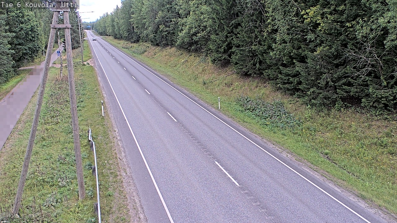 Kelikamerat Kuva Tie 6 Kouvola, Utti_YPS, Kouvola, Kymenlaakso