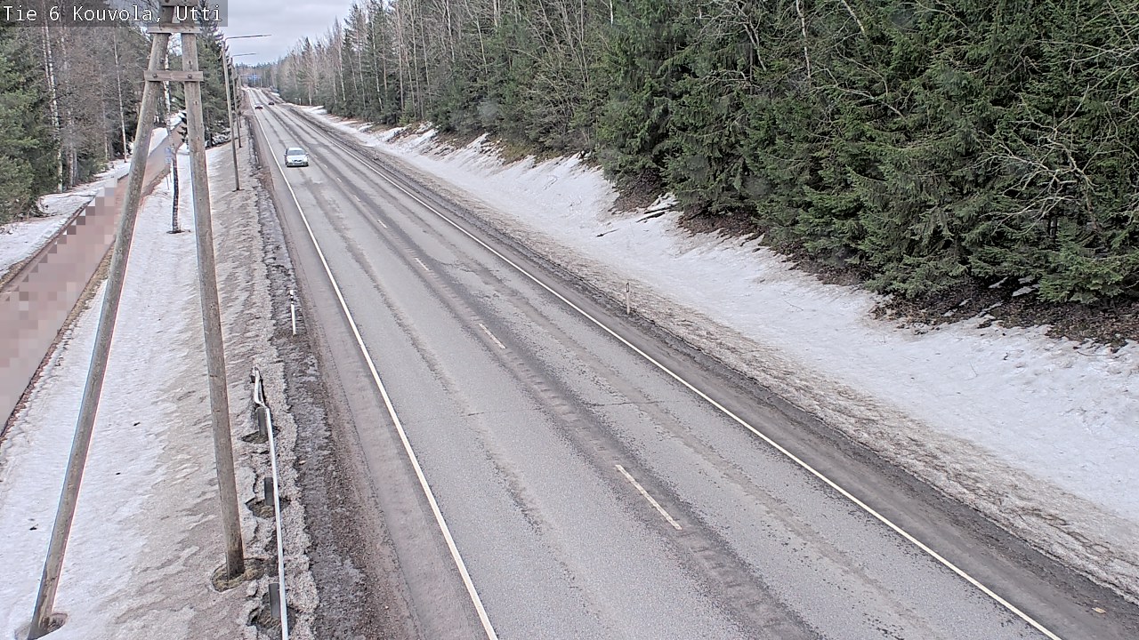 Kelikamerat Kuva Tie 6 Kouvola, Utti_YPS, Kouvola, Kymenlaakso