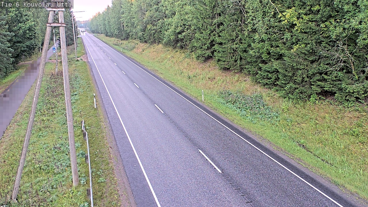 Kelikamerat Kuva Tie 6 Kouvola, Utti_YPS, Kouvola, Kymenlaakso