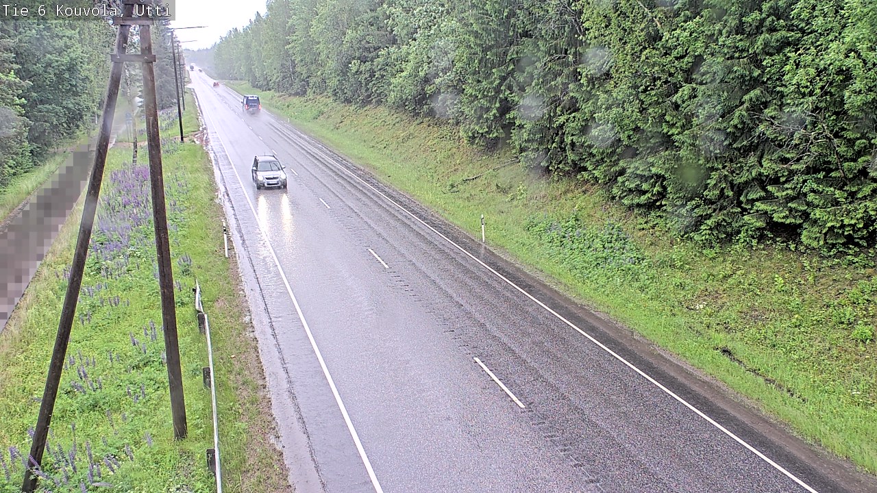 Kelikamerat Kuva Tie 6 Kouvola, Utti_YPS, Kouvola, Kymenlaakso