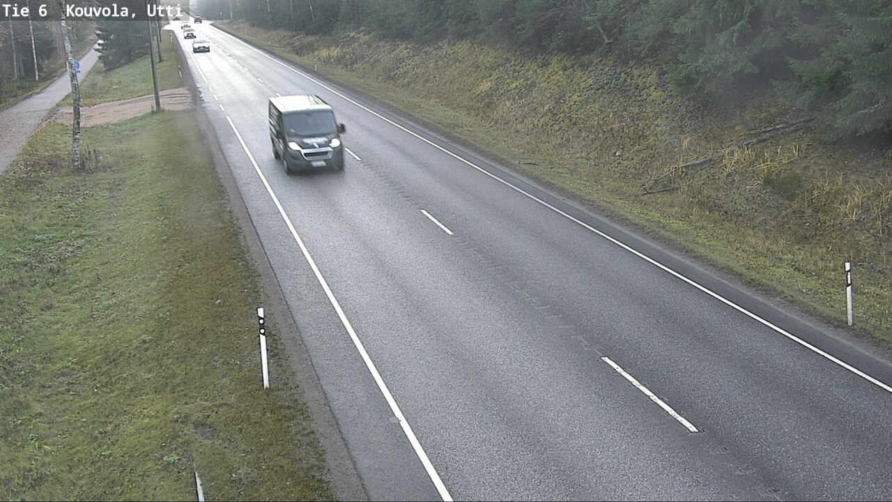 Kelikamerat Kuva Tie 6 Kouvola, Utti_YPS, Kouvola, Kymenlaakso