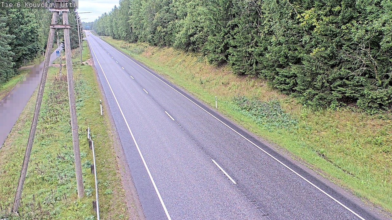 Kelikamerat Kuva Tie 6 Kouvola, Utti_YPS, Kouvola, Kymenlaakso