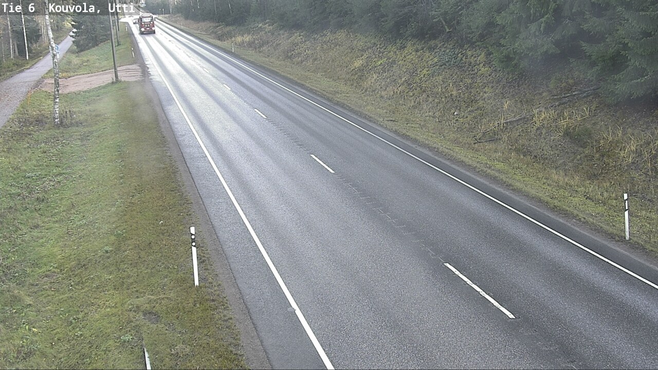 Kelikamerat Kuva Tie 6 Kouvola, Utti_YPS, Kouvola, Kymenlaakso