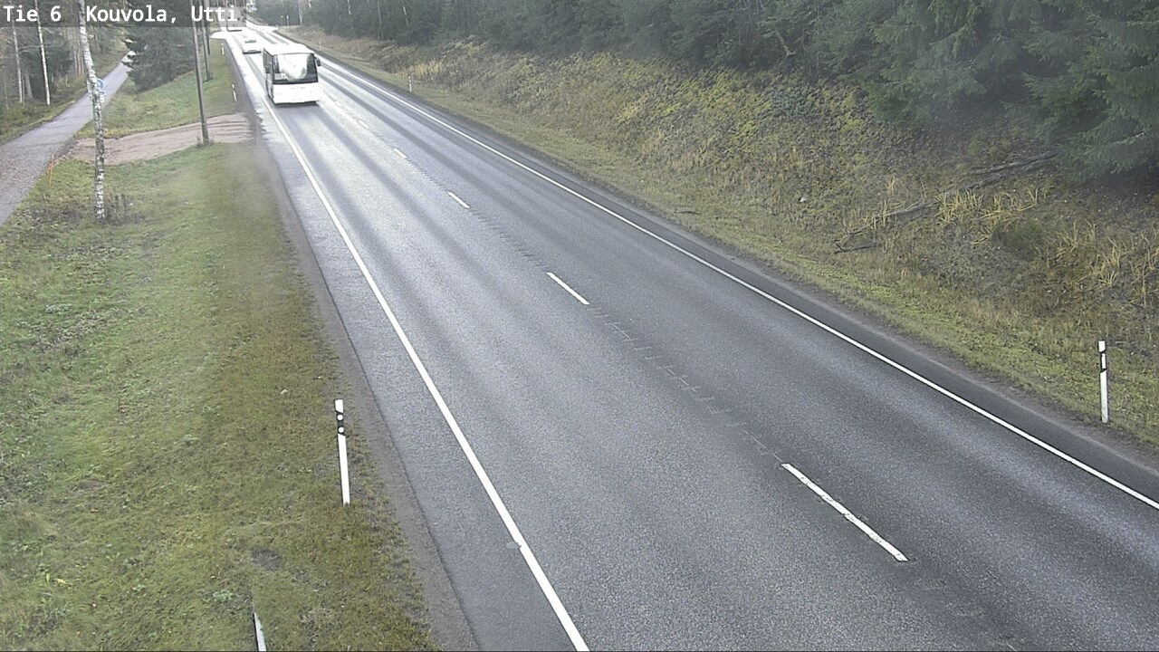Kelikamerat Kuva Tie 6 Kouvola, Utti_YPS, Kouvola, Kymenlaakso