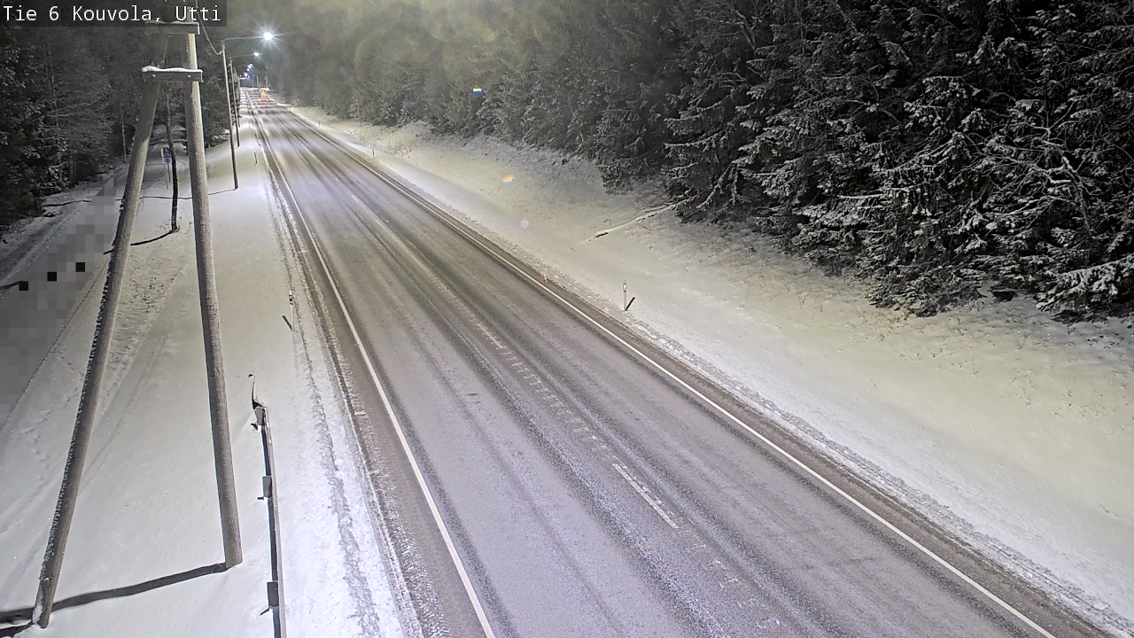 Kelikamerat Kuva Tie 6 Kouvola, Utti_YPS, Kouvola, Kymenlaakso