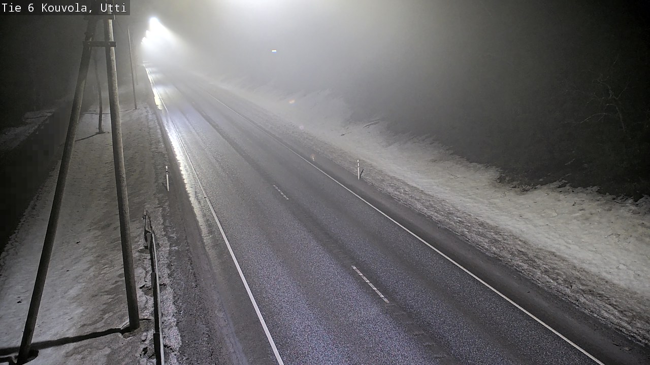 Kelikamerat Kuva Tie 6 Kouvola, Utti_YPS, Kouvola, Kymenlaakso