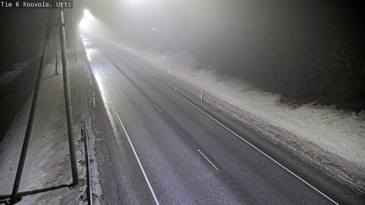 Kelikamerat Kuva Tie 6 Kouvola, Utti_YPS, Kouvola, Kymenlaakso