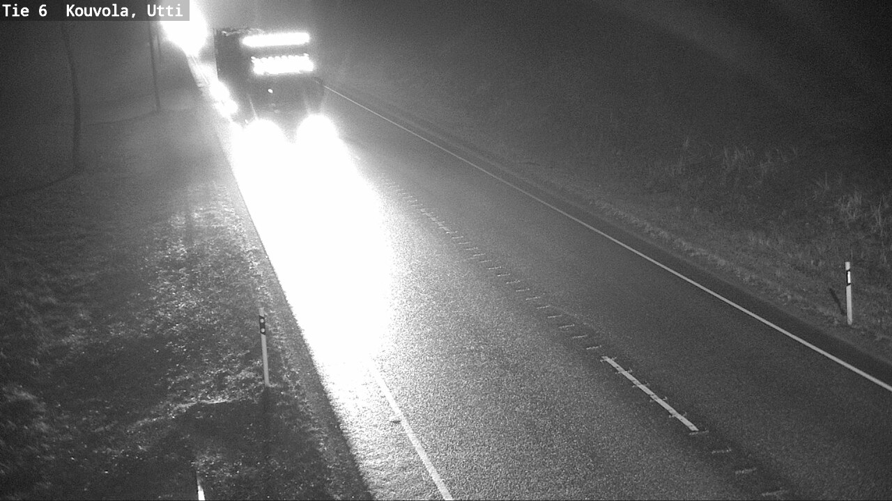 Kelikamerat Kuva Tie 6 Kouvola, Utti_YPS, Kouvola, Kymenlaakso