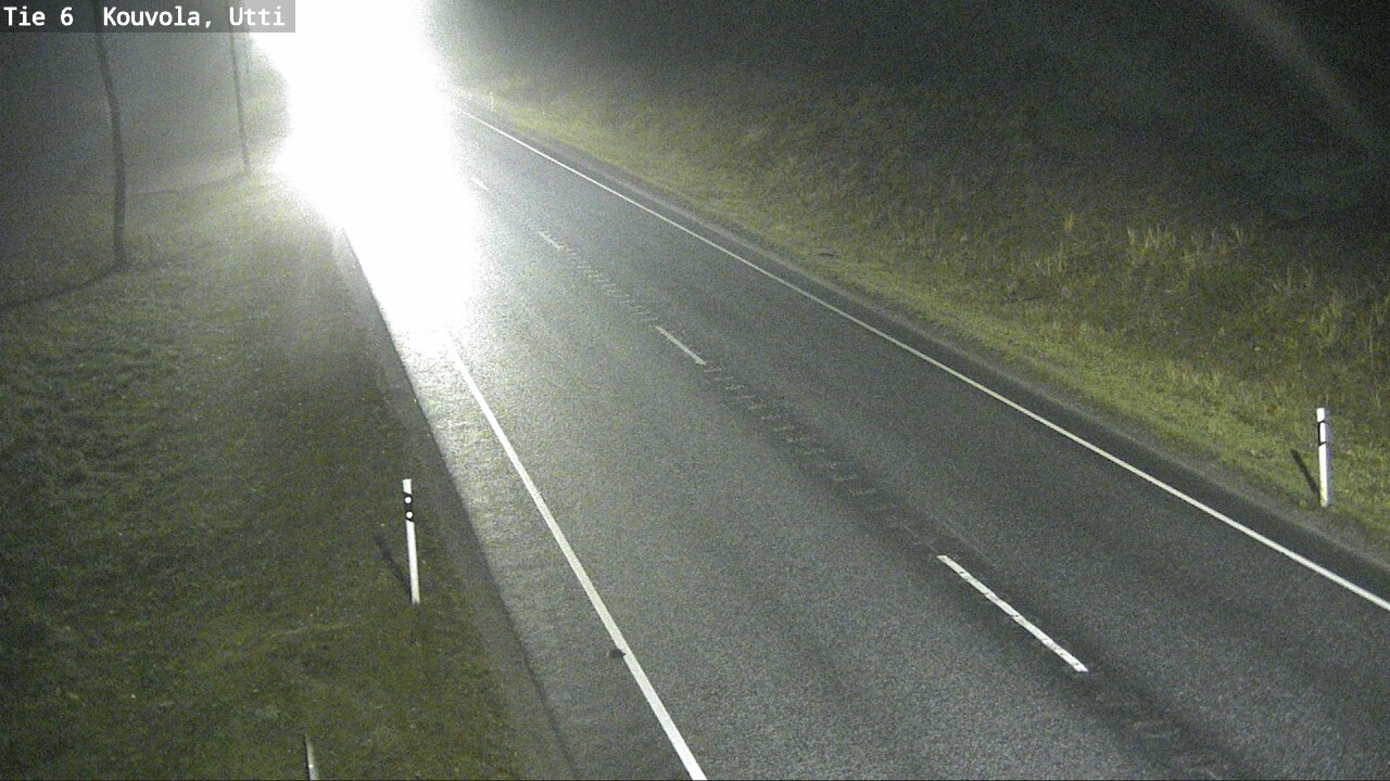 Kelikamerat Kuva Tie 6 Kouvola, Utti_YPS, Kouvola, Kymenlaakso