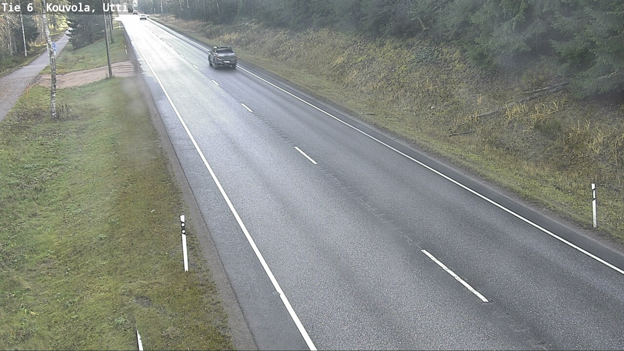Kelikamerat Kuva Tie 6 Kouvola, Utti_YPS, Kouvola, Kymenlaakso