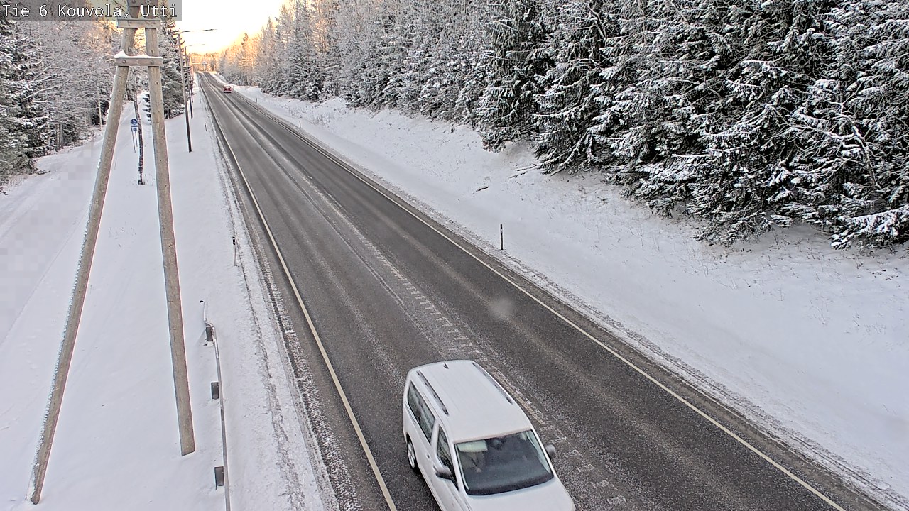 Kelikamerat Kuva Tie 6 Kouvola, Utti_YPS, Kouvola, Kymenlaakso