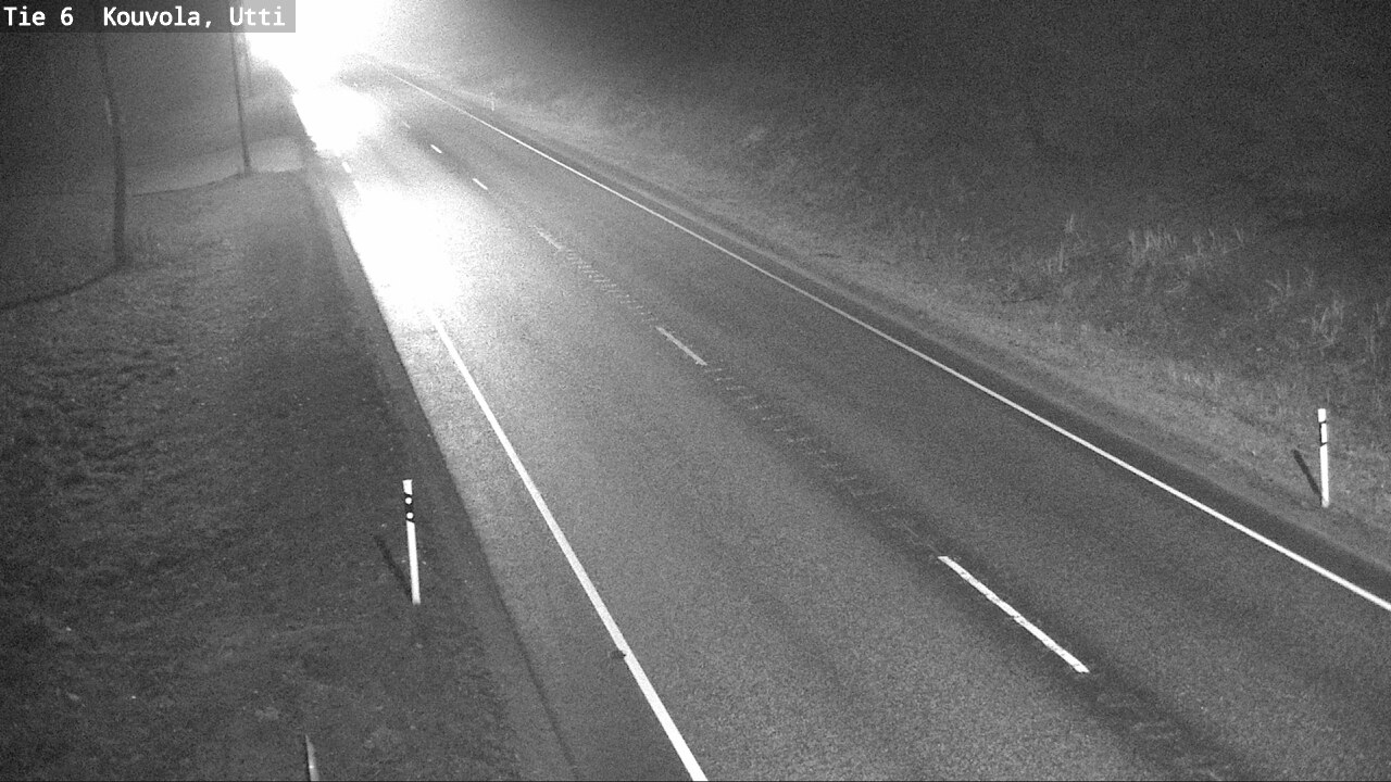 Kelikamerat Kuva Tie 6 Kouvola, Utti_YPS, Kouvola, Kymenlaakso