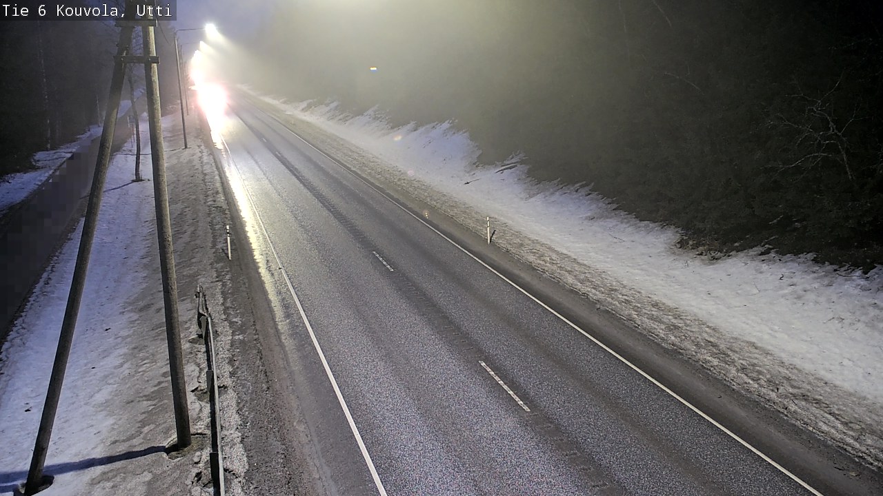 Kelikamerat Kuva Tie 6 Kouvola, Utti_YPS, Kouvola, Kymenlaakso