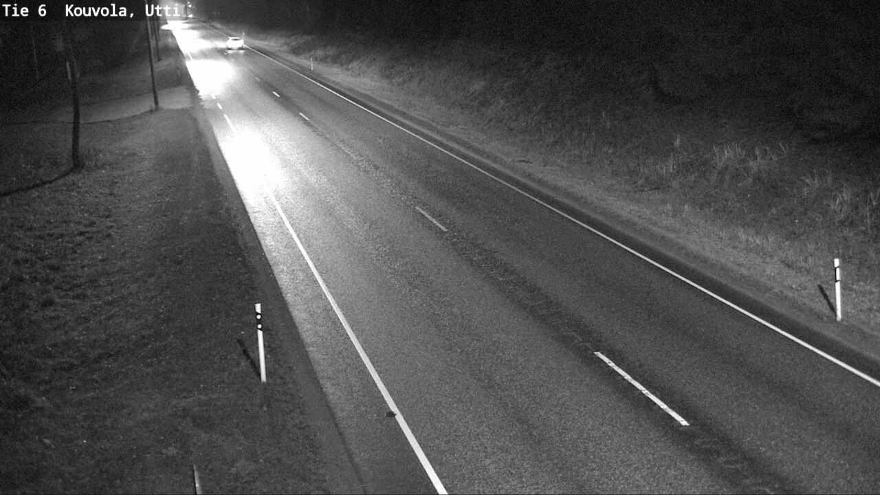 Kelikamerat Kuva Tie 6 Kouvola, Utti_YPS, Kouvola, Kymenlaakso
