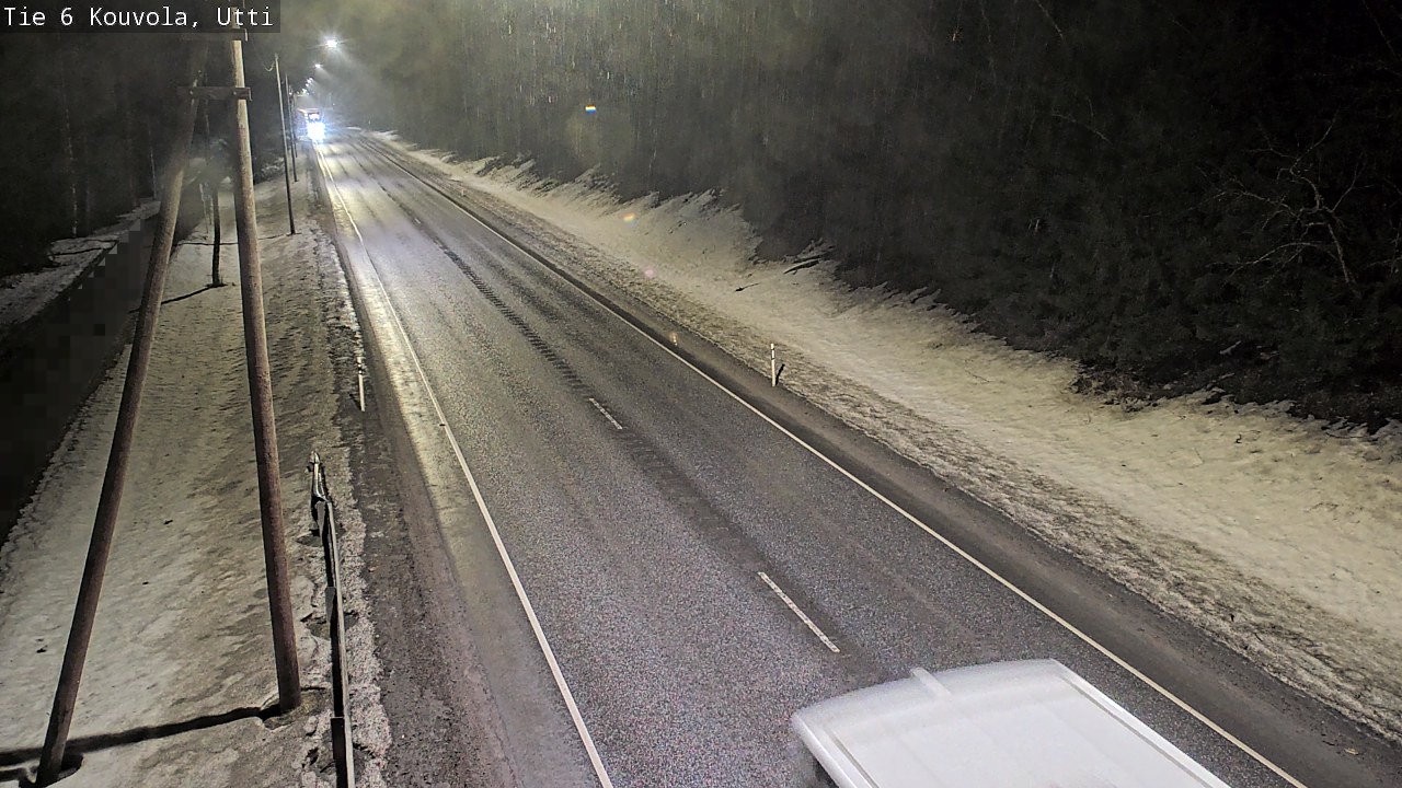 Kelikamerat Kuva Tie 6 Kouvola, Utti_YPS, Kouvola, Kymenlaakso