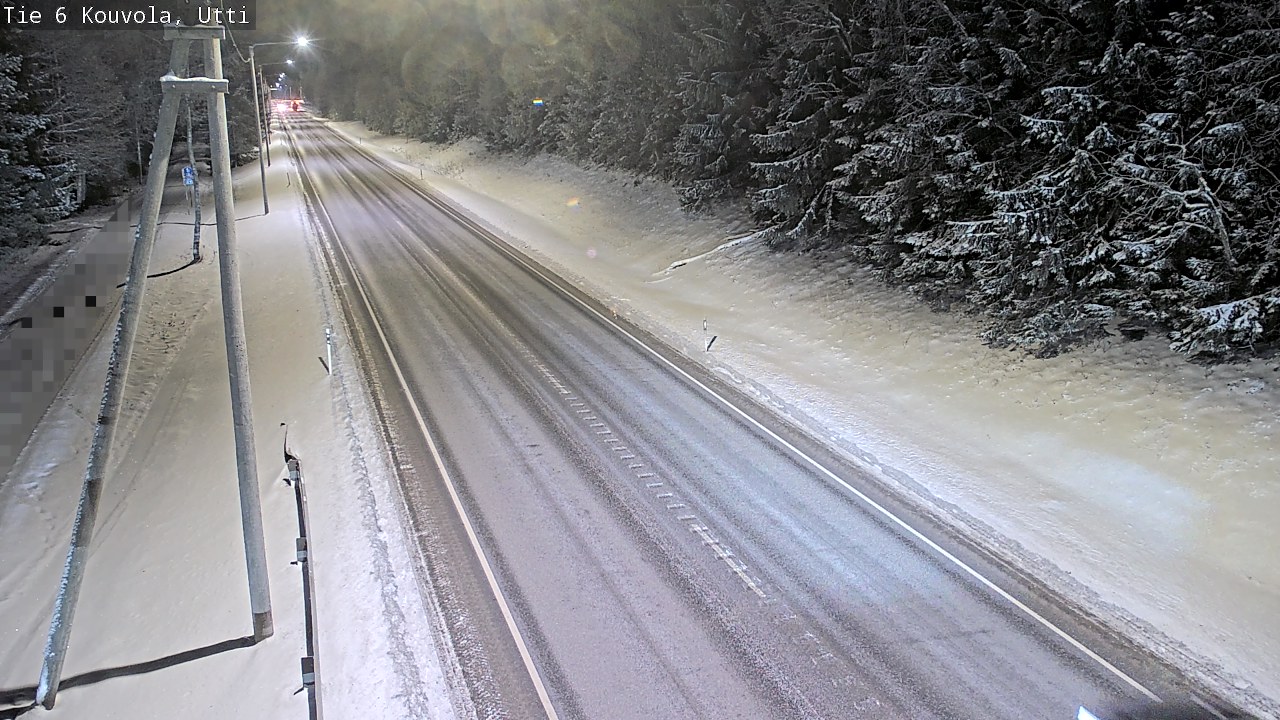 Kelikamerat Kuva Tie 6 Kouvola, Utti_YPS, Kouvola, Kymenlaakso