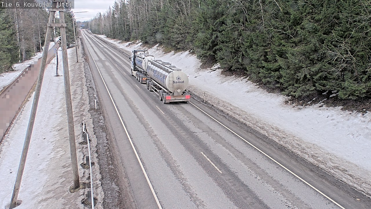Kelikamerat Kuva Tie 6 Kouvola, Utti_YPS, Kouvola, Kymenlaakso