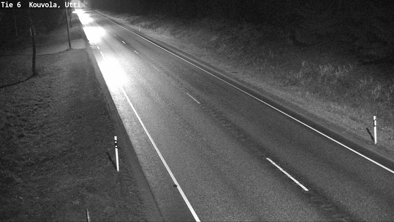 Kelikamerat Kuva Tie 6 Kouvola, Utti_YPS, Kouvola, Kymenlaakso