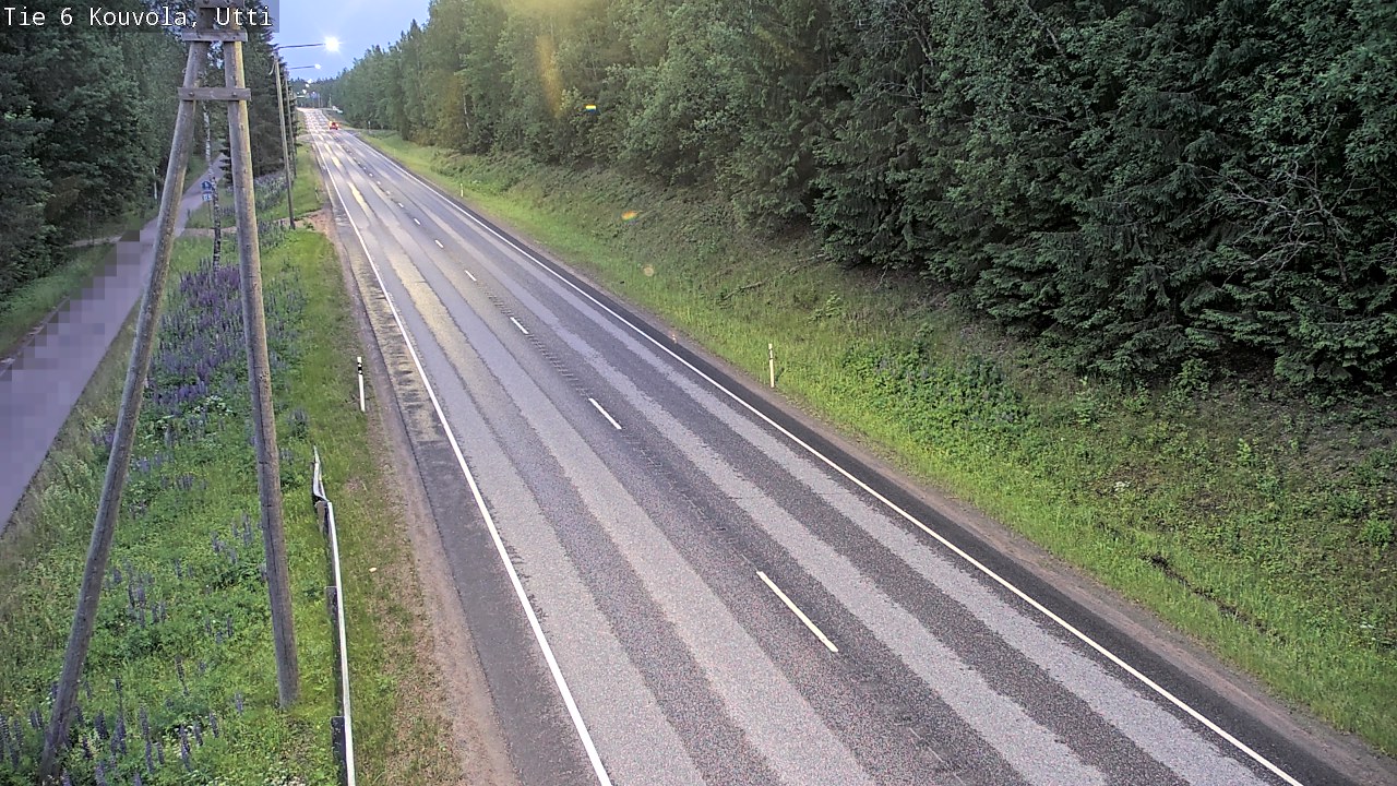 Kelikamerat Kuva Tie 6 Kouvola, Utti_YPS, Kouvola, Kymenlaakso