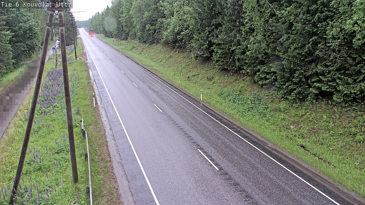 Kelikamerat Kuva Tie 6 Kouvola, Utti_YPS, Kouvola, Kymenlaakso